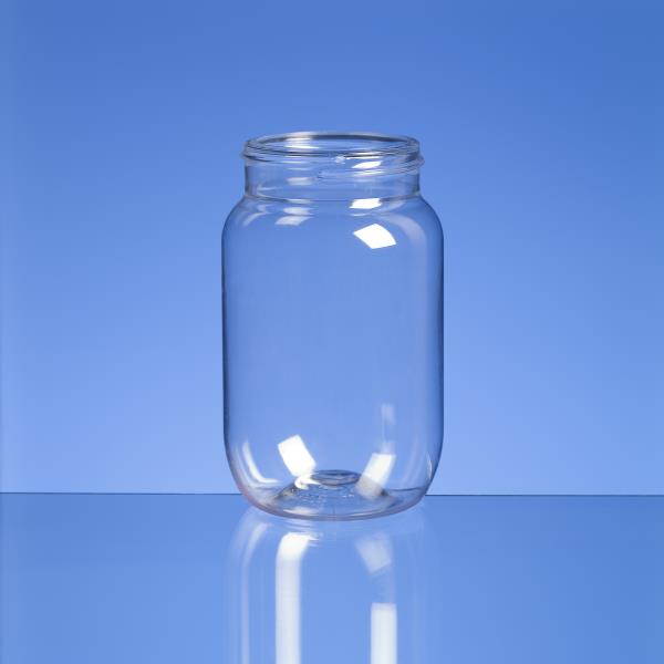 PET Vaso Jar